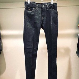 BRAND NEW - Rugby Ralph Lauren - Blue Denim Jeans - size 28